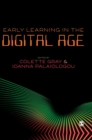 Early Learning in the Digital Age - Book