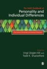 The SAGE Handbook of Personality and Individual Differences : Volume I: The Science of Personality and Individual Differences - eBook