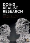 Doing Realist Research - eBook