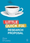 Research Proposal : Little Quick Fix - Book