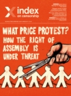 What price protest? : How the right to assembly is under threat - Book