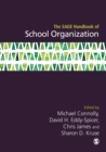 The SAGE Handbook of School Organization - eBook