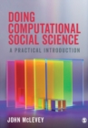 Doing Computational Social Science : A Practical Introduction - Book