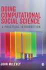 Doing Computational Social Science : A Practical Introduction - Book