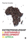 Entrepreneurship and Sustainable Development in Africa - Book