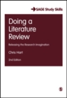 Doing a Literature Review : Releasing the Research Imagination - Book
