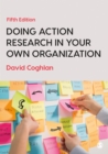 Doing Action Research in Your Own Organization - eBook