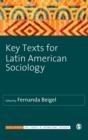Key Texts for Latin American Sociology - Book