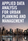 Applied Data Analysis for Urban Planning and Management - Book