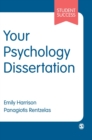 Your Psychology Dissertation - Book