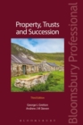 Property, Trusts and Succession - Book