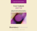Tax Tables 2017/18 - Book