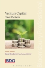 Venture Capital Tax Reliefs - Book