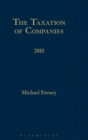 The Taxation of Companies 2018 - eBook