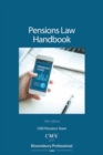 Pensions Law Handbook - Book