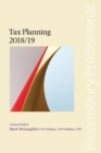 Tax Planning 2018/19 - Book