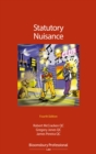 Statutory Nuisance - Book