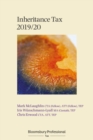 Bloomsbury Professional Inheritance Tax 2019/20 - Book