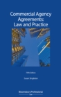 Commercial Agency Agreements: Law and Practice - eBook