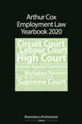 Arthur Cox Employment Law Yearbook 2020 - eBook