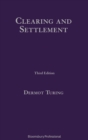 Clearing and Settlement - eBook