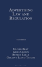 Advertising Law and Regulation - Book