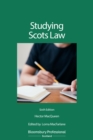 Studying Scots Law - eBook
