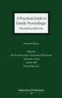 A Practical Guide to Family Proceedings: Blomfield and Brooks - Book