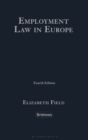 Employment Law in Europe - Book