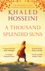 A Thousand Splendid Suns - Book