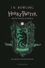 Harry Potter and the Prisoner of Azkaban - Slytherin Edition - Book