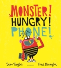 MONSTER! HUNGRY! PHONE! - Book