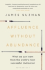 Affluence Without Abundance : What We Can Learn from the World's Most Successful Civilisation - Book