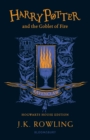 Harry Potter and the Goblet of Fire - Ravenclaw Edition - Book