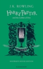 Harry Potter and the Goblet of Fire - Slytherin Edition - Book