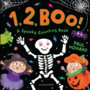 1, 2, BOO! : A Spooky Counting Book - Book