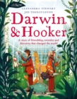 Kew: Darwin and Hooker : A story of friendship, curiosity and discovery that changed the world - Book