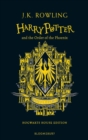 Harry Potter and the Order of the Phoenix - Hufflepuff Edition - Book