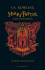 Harry Potter and the Deathly Hallows - Gryffindor Edition - Book