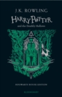 Harry Potter and the Deathly Hallows - Slytherin Edition - Book