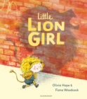 Little Lion Girl - Book