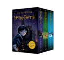 Harry Potter 1–3 Box Set: A Magical Adventure Begins - Book