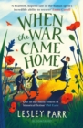 When The War Came Home - Book
