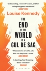The End of the World is a Cul de Sac - Book
