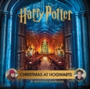 Harry Potter - Christmas at Hogwarts: A Movie Scrapbook - Book