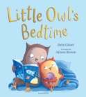 Little Owl's Bedtime - eBook