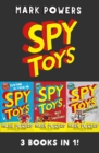 Spy Toys eBook Bundle : A 3 Book Bundle - eBook