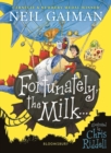 Fortunately, the Milk . . . - eBook
