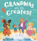 Grandmas Are the Greatest - Book