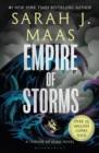 Empire of Storms : From the # 1 Sunday Times best-selling author of A Court of Thorns and Roses - Book